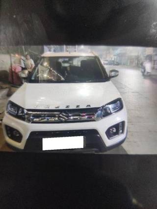 Maruti Vitara Brezza Maruti Vitara Brezza LXI