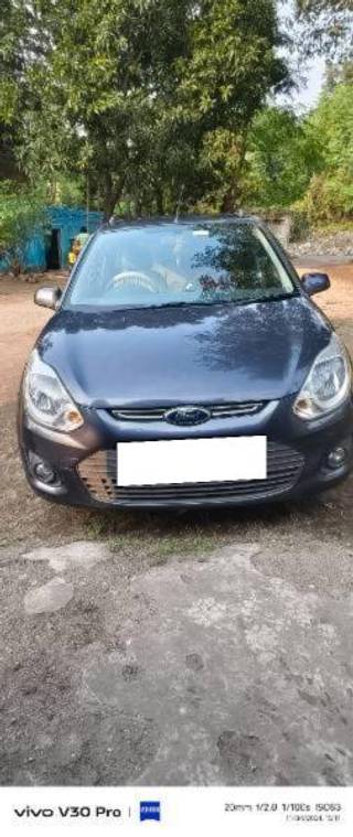 Ford Figo 2010-2012 Ford Figo Diesel LXI