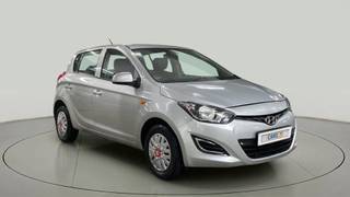 Hyundai i20 2012-2014 Hyundai i20 Magna