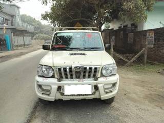 Mahindra Scorpio 2009-2014 Mahindra Scorpio EX