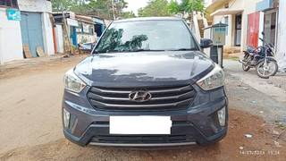 Hyundai Creta 2015-2020 Hyundai Creta 1.4 CRDi S