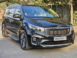 Kia Carnival 2020-2023 Kia Carnival Limousine