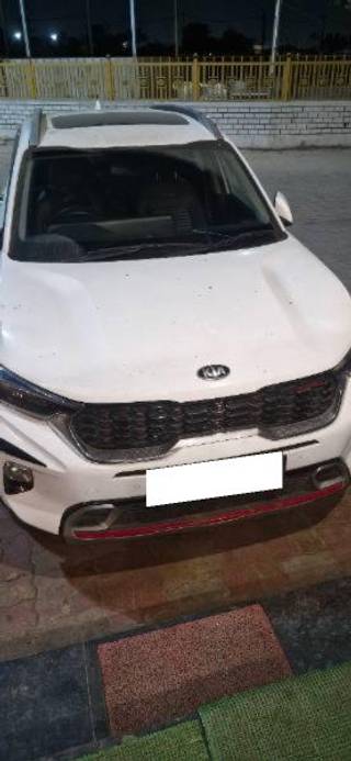 Kia Sonet 2020-2024 Kia Sonet GTX Plus Turbo DCT DT