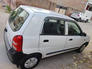 Maruti Alto 2000-2012 Maruti Alto 800 LXi