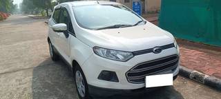 Ford EcoSport 2015-2021 Ford Ecosport 1.5 TDCi Trend BSIV