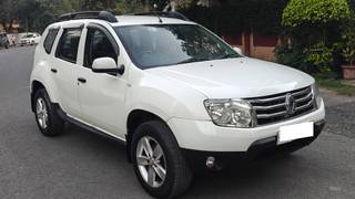 Renault Duster 2015-2016 Renault Duster 85PS Diesel RxL Option