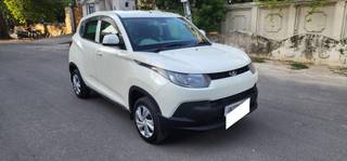 Mahindra KUV 100 Mahindra KUV 100 mFALCON G80 K4