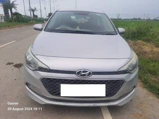 Hyundai Elite i20 2017-2020 Hyundai i20 1.2 Spotz