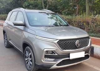 MG Hector 2019-2021 MG Hector Sharp Diesel MT