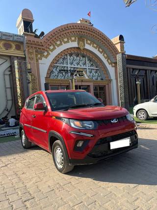 Mahindra KUV 100 NXT Mahindra KUV 100 NXT G80 K2