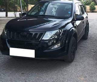 Mahindra XUV500 Mahindra XUV500 W8 2WD