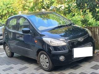 Hyundai i10 2007-2010 Hyundai i10 Sportz 1.2