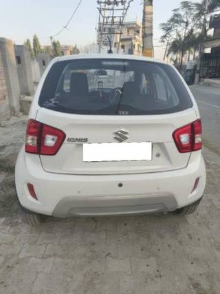 Maruti Ignis Maruti Ignis Alpha