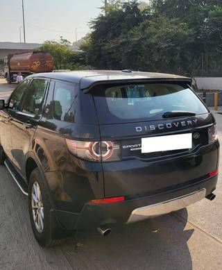 Land Rover Discovery 2017-2021 Land Rover Discovery HSE 2.0 SD4