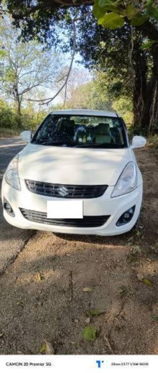 Maruti Swift Dzire 2008-2012 Maruti Swift Dzire Vdi BSIV