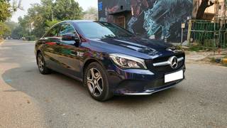 Mercedes-Benz CLA Mercedes-Benz CLA 200 CDI Sport