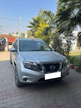 Nissan Terrano 2013-2017 Nissan Terrano XV 110 PS