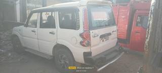 Mahindra Scorpio 2009-2014 Mahindra Scorpio EX 2WD 7S