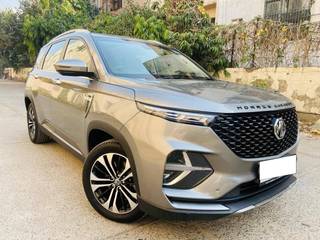 MG Hector Plus 2020-2023 MG Hector Plus Sharp CVT