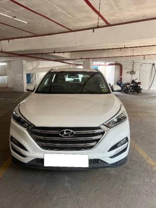 Hyundai Tucson 2016-2020 Hyundai Tucson 2.0 Dual VTVT 2WD AT GL