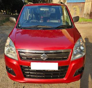 Maruti Wagon R 2013-2022 Maruti Wagon R LXI CNG