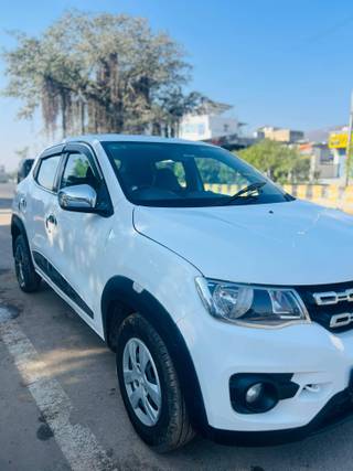 Renault KWID 2015-2019 Renault KWID 1.0 RXT