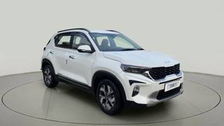 Kia Sonet 2020-2024 Kia Sonet HTX Diesel BSVI