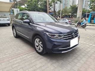 Volkswagen Tiguan Volkswagen Tiguan 2.0 TSI Elegance BSVI