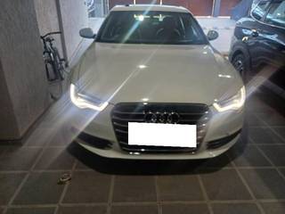 Audi A6 2011-2015 Audi A6 2.0 TFSI Premium