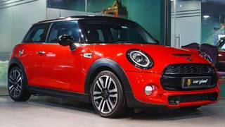 Mini 3 DOOR Mini 3 DOOR John Cooper Works 2019-2020