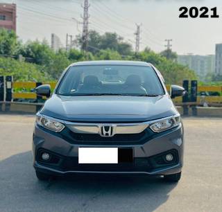 Honda Amaze Honda Amaze S BSVI