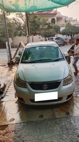 Maruti SX4 2007-2012 Maruti SX4 ZXI MT BSIV