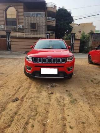 Jeep Compass 2017-2021 Jeep Compass 2.0 Limited