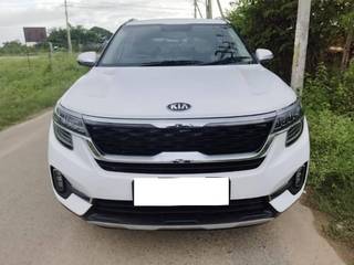 Kia Seltos 2019-2023 Kia Seltos HTX G