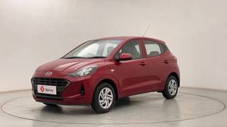 Hyundai Grand i10 Nios 2019-2023 Hyundai Grand i10 Nios Magna CNG