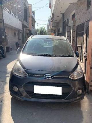 Hyundai Grand i10 2013-2016 Hyundai Grand i10 CRDi Sportz