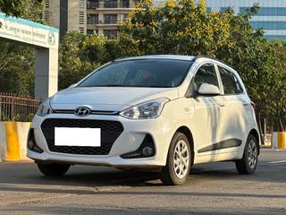 Hyundai Grand i10 Hyundai Grand i10 1.2 Kappa Magna CNG BSIV