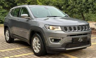 Jeep Compass 2017-2021 Jeep Compass 2.0 Limited Plus BSIV