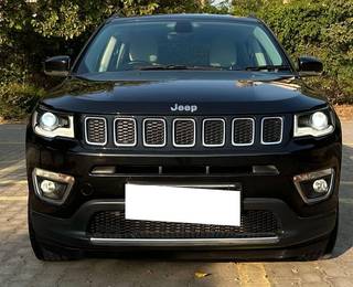 Jeep Compass 2017-2021 Jeep Compass 1.4 Limited Option