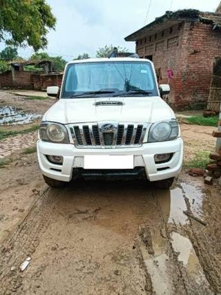 Mahindra Scorpio 2009-2014 Mahindra Scorpio EX 2WD 7S