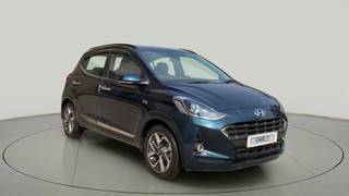 Hyundai Grand i10 Nios 2019-2023 Hyundai Grand i10 Nios AMT Asta