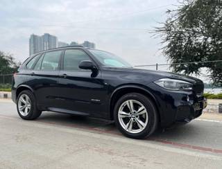 BMW X5 2014-2019 BMW X5 xDrive 30d M Sport