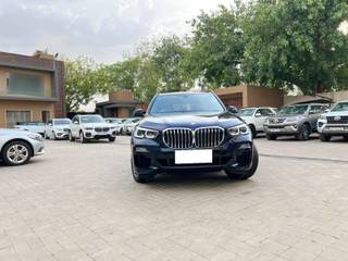 BMW X5 2019-2023 BMW X5 xDrive 40i M Sport