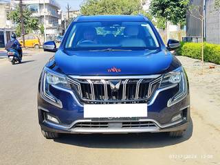 Mahindra XUV700 Mahindra XUV700 AX7 AT Luxury Pack BSVI