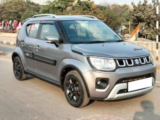 Maruti Ignis Maruti Ignis Zeta BSVI