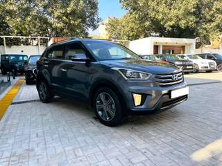 Hyundai Creta 2015-2020 Hyundai Creta 1.6 VTVT AT SX Plus