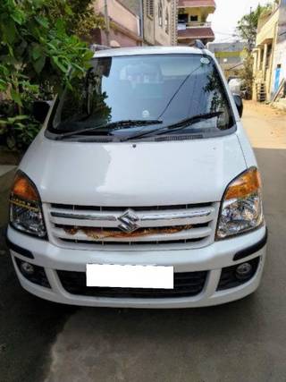 Maruti Wagon R 2006-2010 Maruti Wagon R LXI Minor