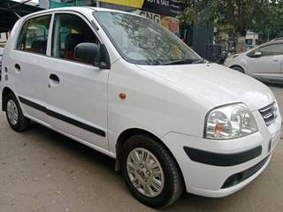 Hyundai Santro Xing Hyundai Santro Xing GL Plus LPG