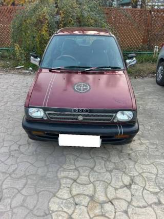 Maruti 800 Maruti 800 AC