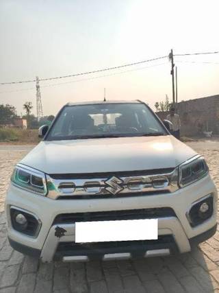 Maruti Vitara Brezza Maruti Vitara Brezza ZXI Plus